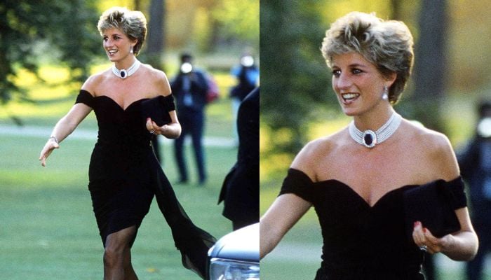 The real meaning behind Diana’s famous revenge dress comes to light?