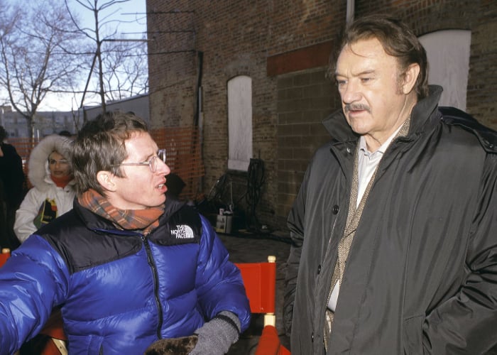 Actors vs. directors: Fiercest on-set rivalries in Hollywood