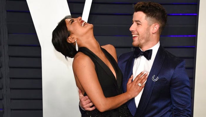Nick Jonas, Priyanka Chopra’s journey from flirty texts to forever