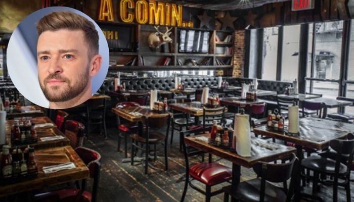 Dining with the stars: Celebrities who own restaurants