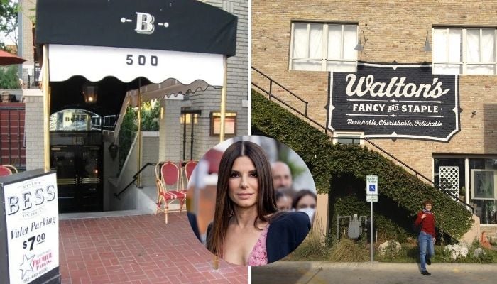 Dining with the stars: Celebrities who own restaurants