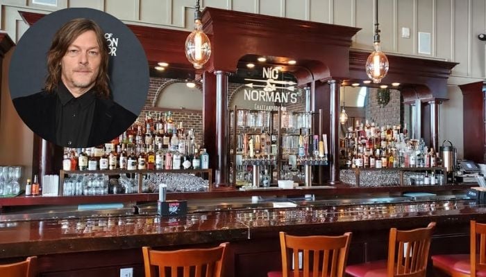 Dining with the stars: Celebrities who own restaurants