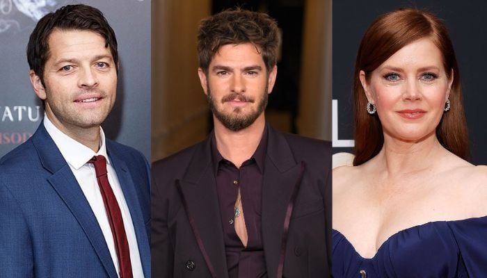 Andrew Garfield, Amy Adams, Misha Collins were born August.