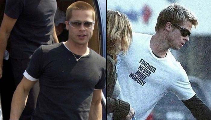 Brad Pitt did it before it was cool: The 90s fashion final boss