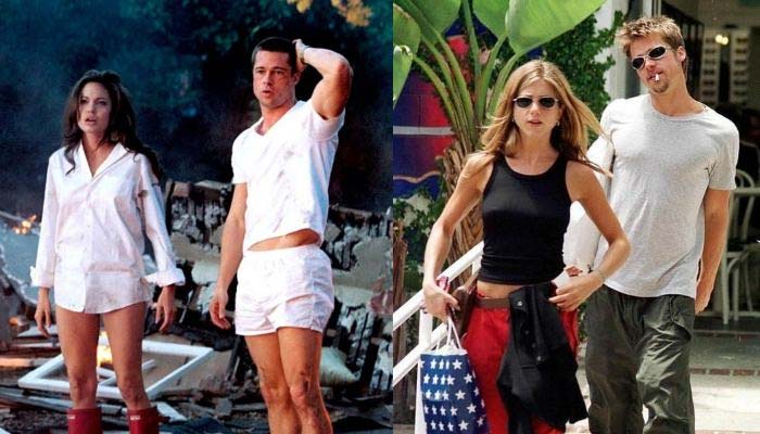 Brad Pitt did it before it was cool: The 90s fashion final boss