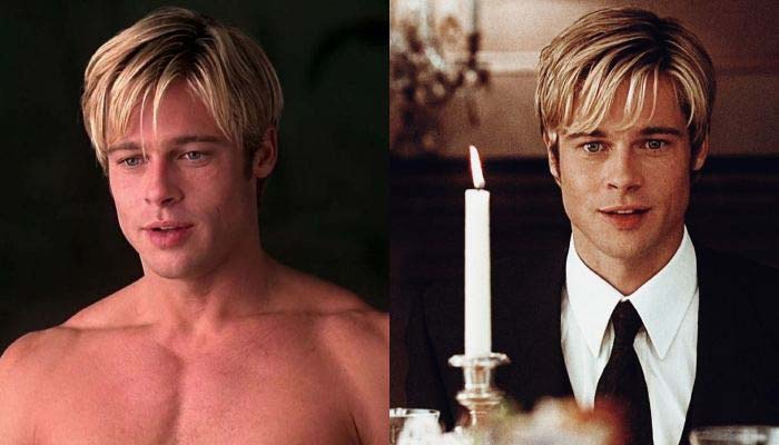 Brad Pitt did it before it was cool: The 90s fashion final boss