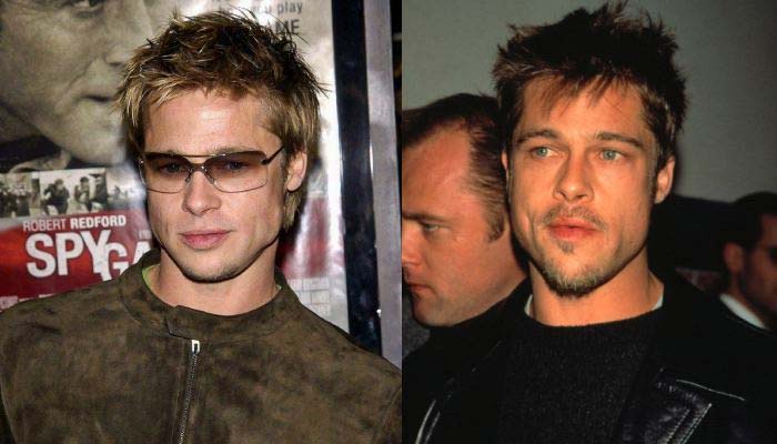 Brad Pitt did it before it was cool: The 90s fashion final boss