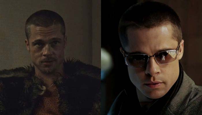 Brad Pitt did it before it was cool: The 90s fashion final boss