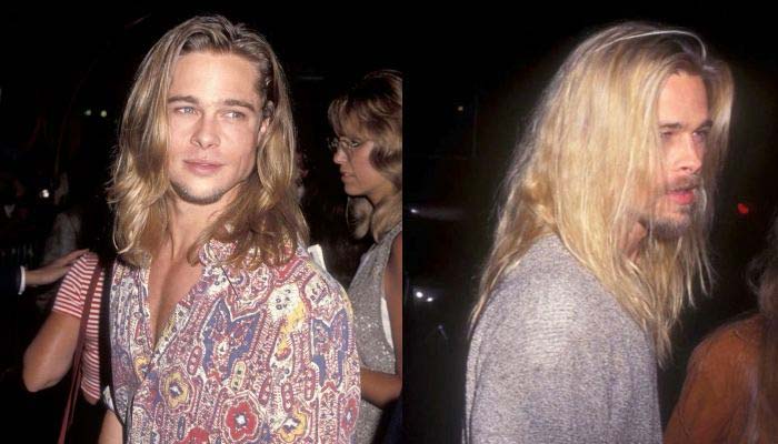Brad Pitt did it before it was cool: The 90s fashion final boss