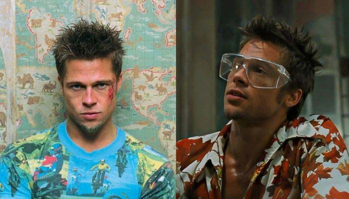Brad Pitt did it before it was cool: The 90s fashion final boss
