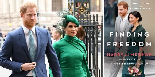 When royals get risky: Most scandalous books released with royal family’s support
