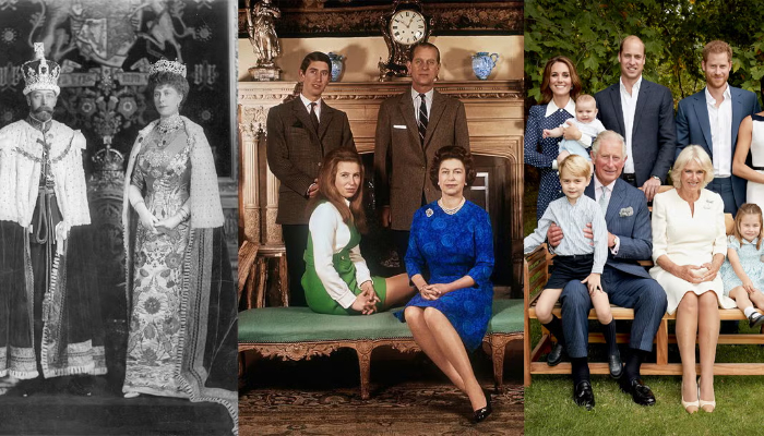 Royal family clashes that shook Palace walls