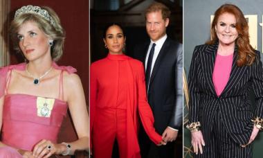 When royals get risky: Most scandalous books released with royal family’s support