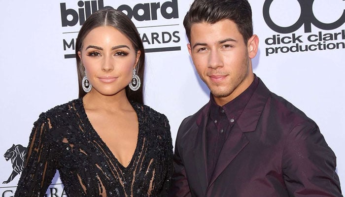 The Jonas Brothers’ love lives: All their famous romances