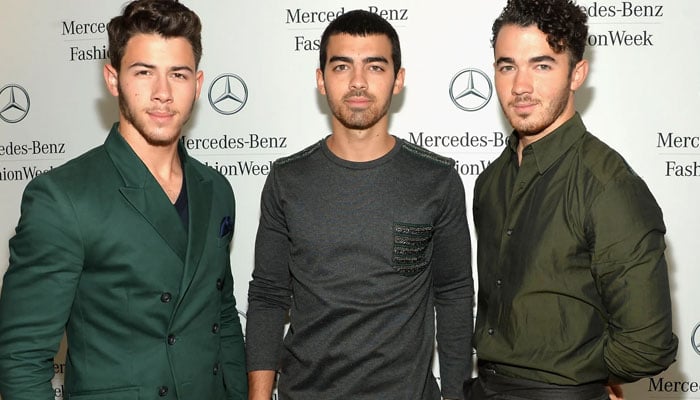 Jonas Brothers: File photo