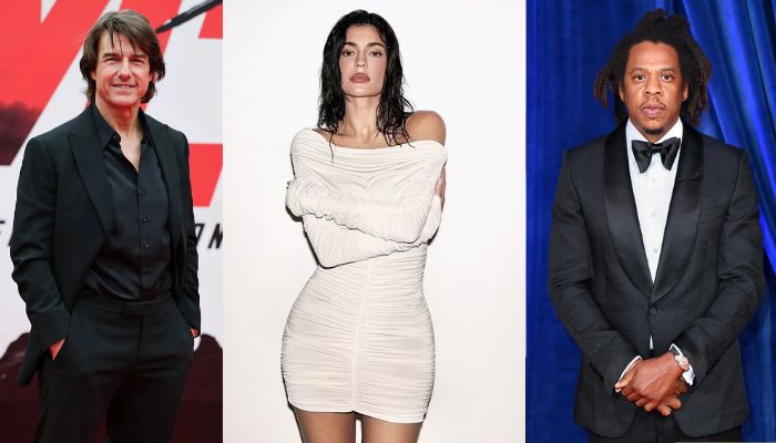 Flying high: Hollywood celebs who own most lavish private jets