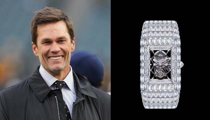 Celebrities who wear watches pricier than supercars and luxury homes