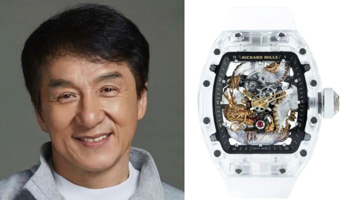 Celebrities who wear watches pricier than supercars and luxury homes