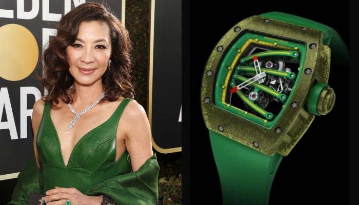 Celebrities who wear watches pricier than supercars and luxury homes