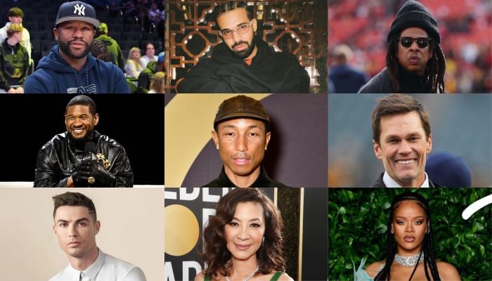 Celebrities who wear watches pricier than supercars and luxury homes