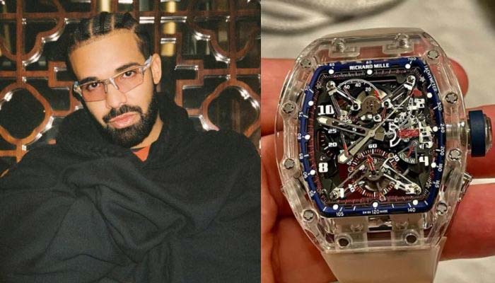 Celebrities who wear watches pricier than supercars and luxury homes