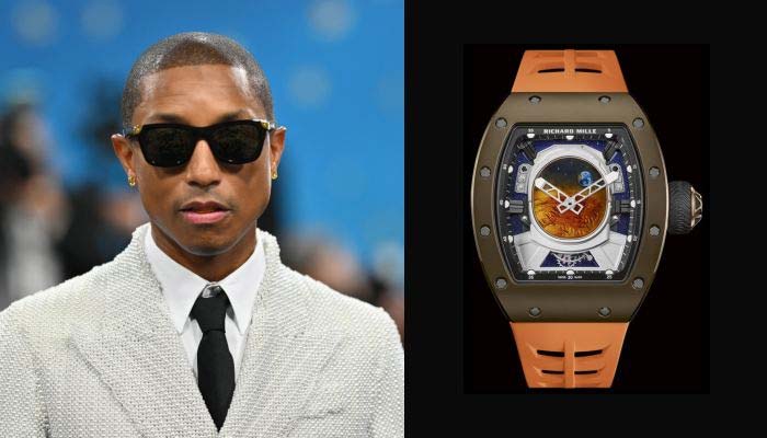 Celebrities who wear watches pricier than supercars and luxury homes