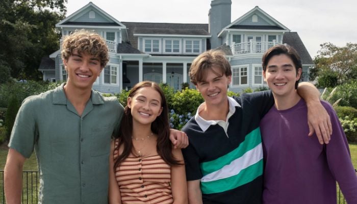 Shows to watch if you liked The Summer I Turned Pretty