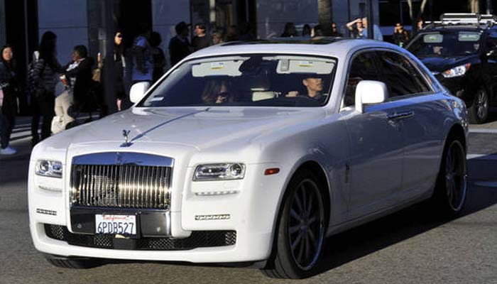 Custom-made marvels: The bespoke cars crafted exclusively for celebrities