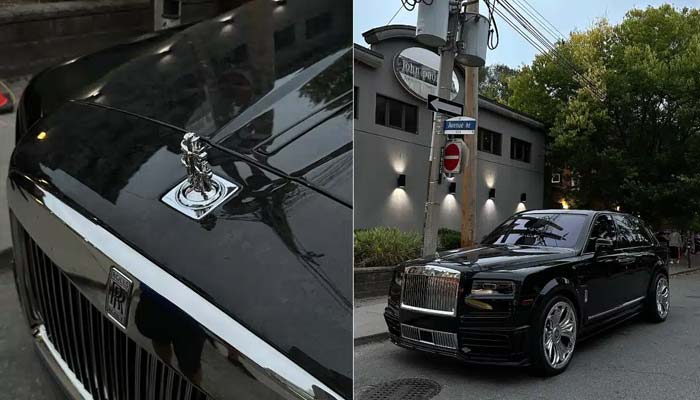 Custom-made marvels: The bespoke cars crafted exclusively for celebrities