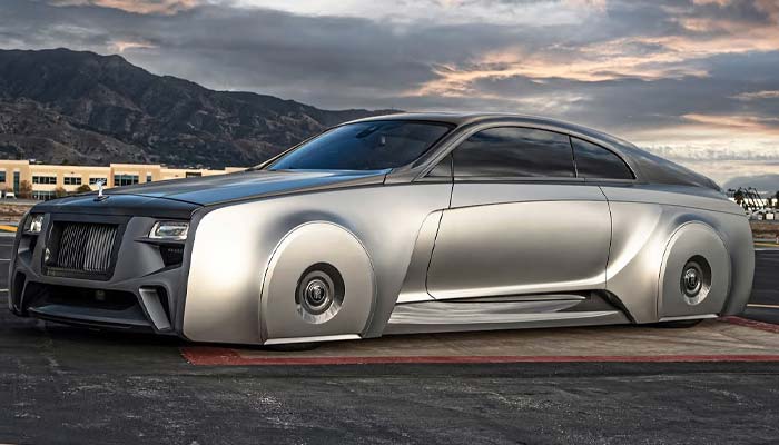 Custom-made marvels: The bespoke cars crafted exclusively for celebrities
