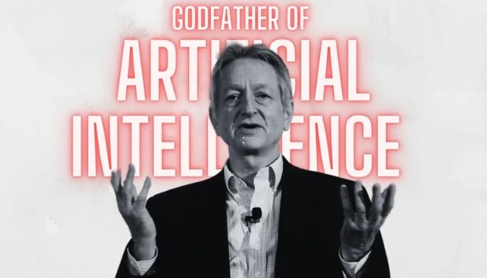 Godfather of AI: Shocking facts about Geoffrey Hinton you didn’t know