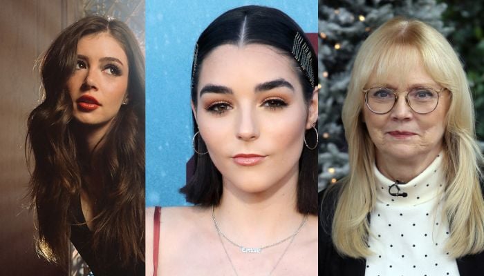 Shelley Long, Indiana Massara, Chrissy Costanza were born in August.