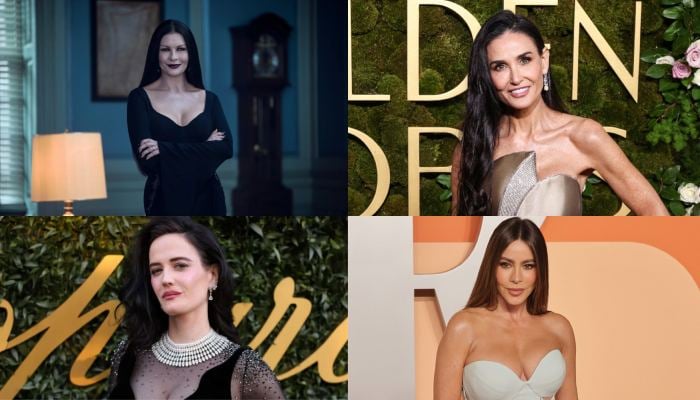 Hollywood’s timeless icons: Female actors who defy the clock