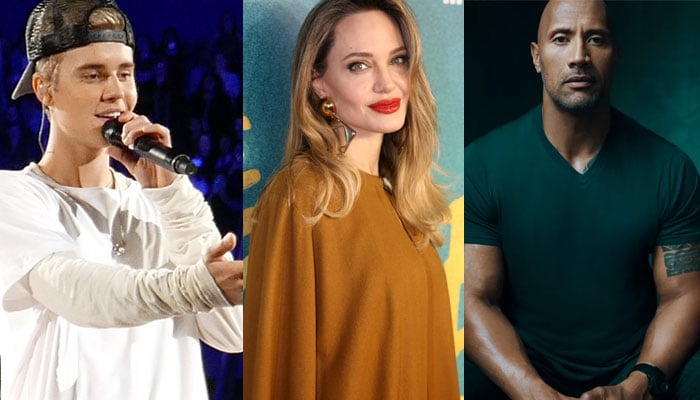 Justin Bieber to Angelina Jolie: Celebs who had strained relationships with their parents