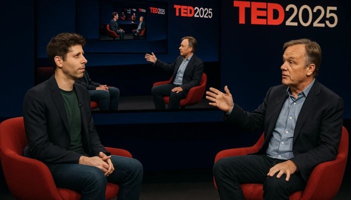 Sam Altman’s 5 most awkward public moments