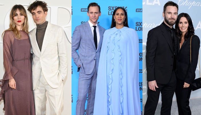 Love without the rings: Celebrity couples who skipped marriage but stayed strong