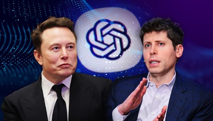 7 times Elon Musk and Sam Altman mocked each other online