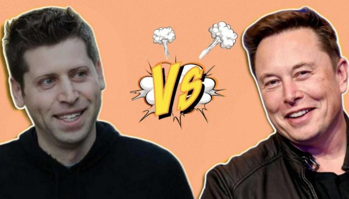 7 times Elon Musk and Sam Altman mocked each other online