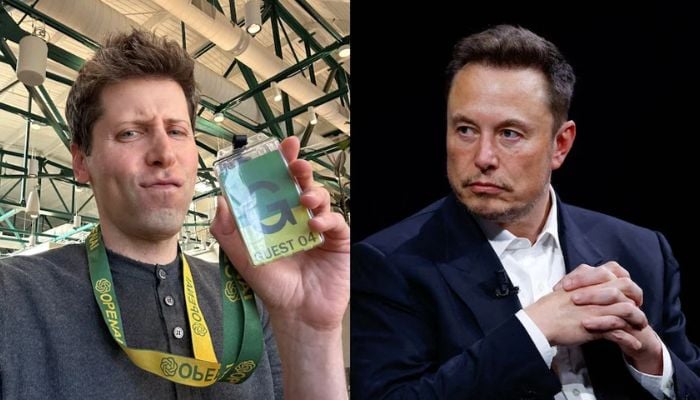 7 times Elon Musk and Sam Altman mocked each other online