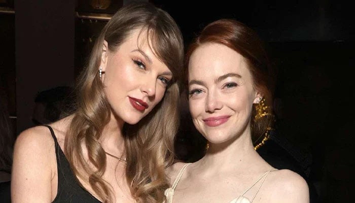 Taylor Swift’s jaw-dropping BFF ‘squad’ will blow your mind