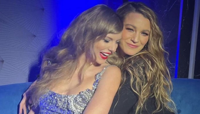Taylor Swift’s jaw-dropping BFF ‘squad’ will blow your mind
