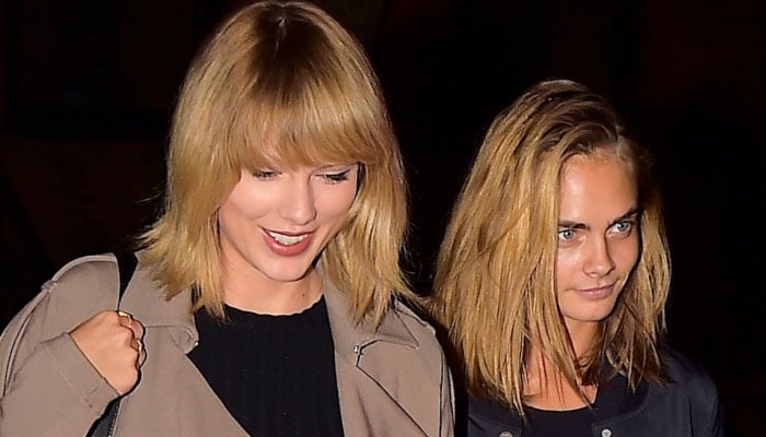 Taylor Swift’s jaw-dropping BFF ‘squad’ will blow your mind
