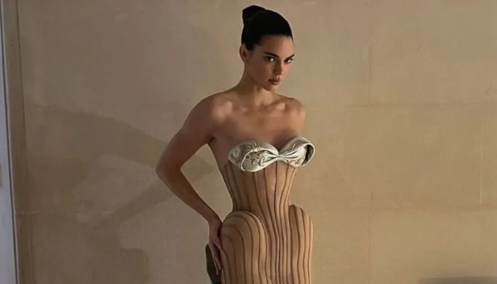 Fashion fire: Kendall Jenners best runway looks