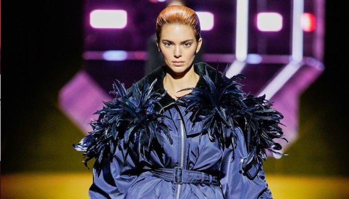 Fashion fire: Kendall Jenners best runway looks