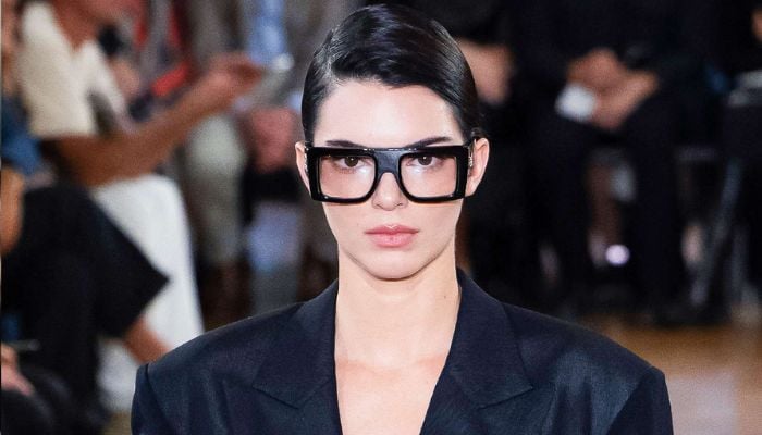 Fashion fire: Kendall Jenners best runway looks