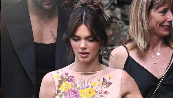 Fashion fire: Kendall Jenners best runway looks