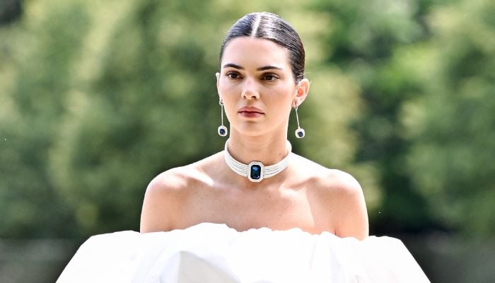 Fashion fire: Kendall Jenners best runway looks