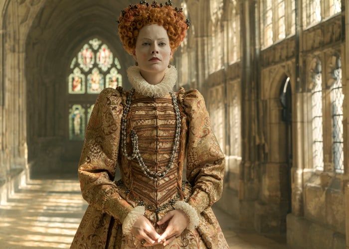 7 acclaimed actresses from historical productions who love their work but HATE corsets