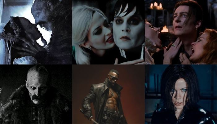 From vampires to curses: 5 Gothic movies you can’t miss