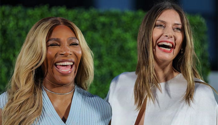 Serena Williams reconciles with Maria Sharapova: More shocking moments when celeb rivals made up